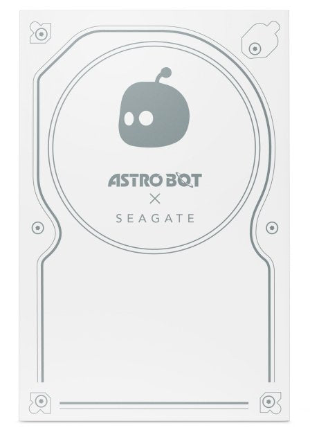 Stick 5tb Astro Bot Limited Edition Game Drive