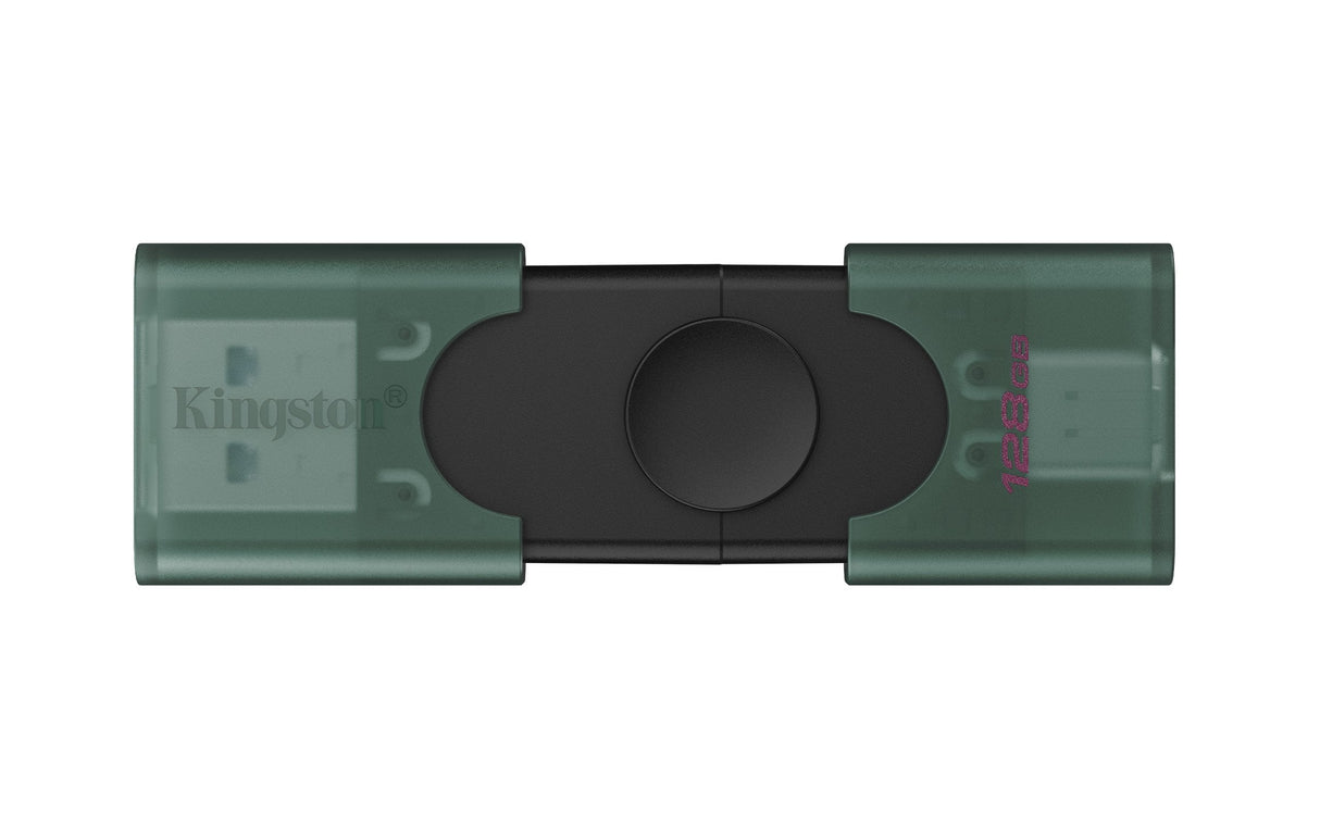 Kingston Technology Datatraveler 128gb Usb-A + Usb-C 3.2 Gen 1 Duog2