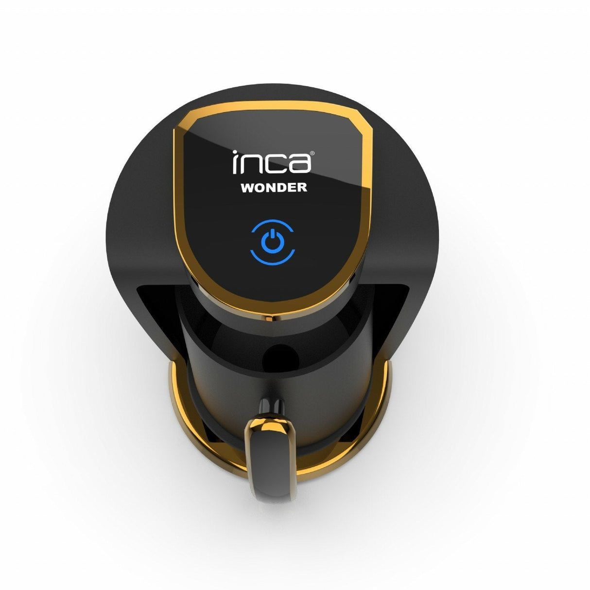 Inca Ikm-01 Cafetera Eléctrica Totalmente Automática Cafetera Turca 0,25 L