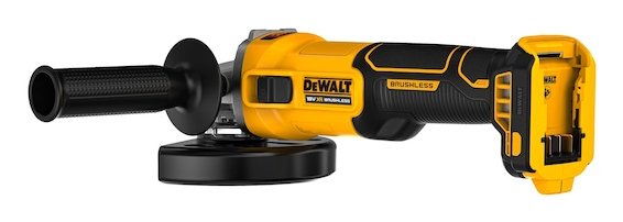 Dewalt Dcg407n-Xj Akku-Winkelschleifer