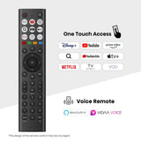 EAN 6942351424309 - Hisense 50E77Q PRO 127 cm (50") 4K Ultra HD Smart TV Wifi Negro imagen 10