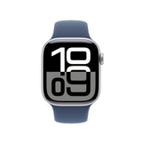 EAN 0195949657016 - Apple MXLE3ZM/A Accesorios para dispositivos vestibles inteligentes Grupo de rock Azul Fluoroelastómero imagen 3