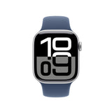 EAN 0195949657054 - Apple MXLF3ZM/A Accesorios para dispositivos vestibles inteligentes Grupo de rock Azul Fluoroelastómero imagen 3