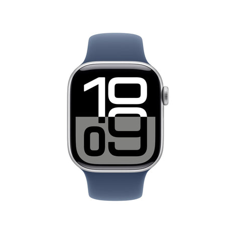 EAN 0195949657054 - Apple MXLF3ZM/A Accesorios para dispositivos vestibles inteligentes Grupo de rock Azul Fluoroelastómero imagen 3