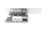 EAN 4016032442592 - Digitus DS-30201-5 tarjeta y adaptador de interfaz Interno IEEE 1394/Firewire imagen 3