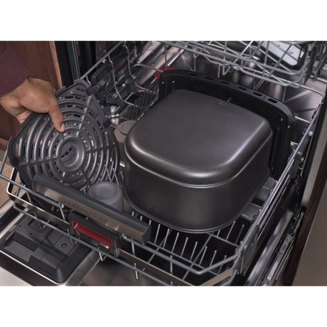 EAN 7333394032634 - AEG AAF7SB Sencillo 6,9 L 1700 W Freidora de aire caliente Negro imagen 8