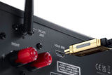 Magnat Mc 400 - Reproductor De Red 40 W, 2.0 Canales Estéreo, Negro