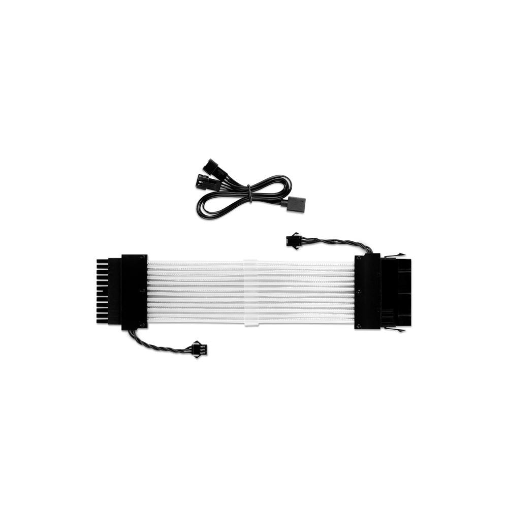 Cable Alargador Fte-Vga Sharkoon Shark Extend 24 24,5cm Rgb