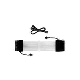 Cable Alargador Fte-Vga Sharkoon Shark Extend 24 24,5cm Rgb