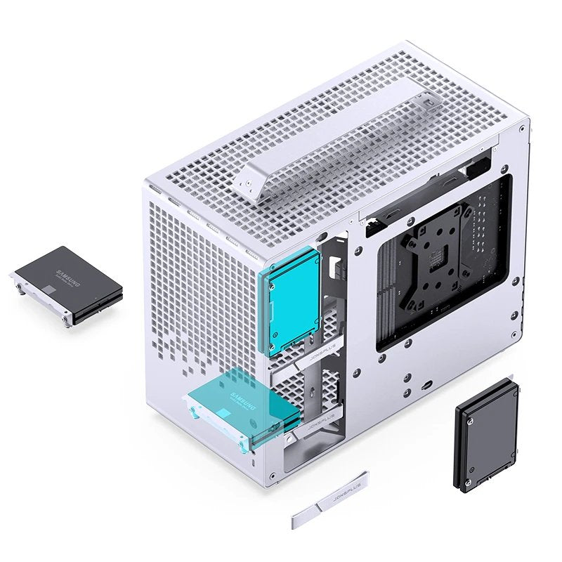 EAN 6970620553696 - Jonsbo Z20 White Mini Tower Blanco imagen 43