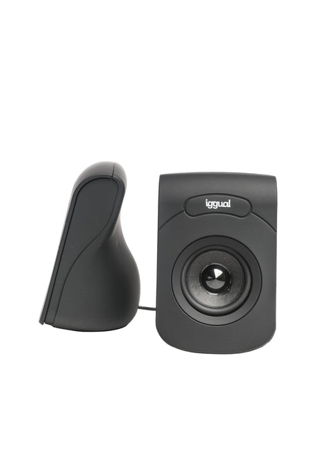 EAN 8435364316993 - iggual IGG316993 altavoz Negro Alámbrico 3 W imagen 9