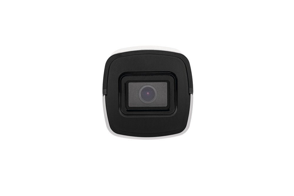 Abus 2 Mp Poe-Ip-Mini-Tube-Cámara