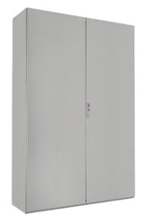 Rittal Vx Se System-Einzelschrank, : 1200x1800x400 Mm, Stah