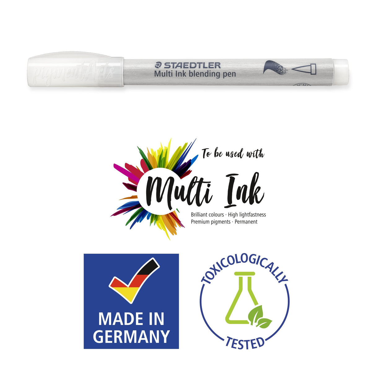 Maedtler Multi Ink Blending Pen 2 M