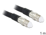 Delock Antennencable Fme Buchse > Fme Buchse Lmr195 1 M