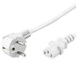 EAN 4040849513213 - Goobay NK 101 W-500 Blanco 5 m imagen 1