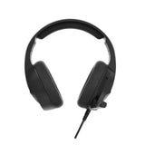 Auriculares Tactic 40 Rgb Micrófono Wired Negro