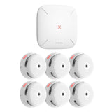 EAN 0810194780066 - X-Sense FS61 sistema de alarma contra incendios imagen 2