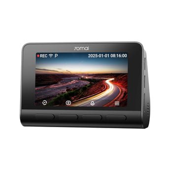 EAN 6971669785024 - 70mai A810S 4K Ultra HD Wifi Bluetooth Negro, Plata imagen 2