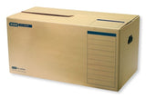 EAN 4002030129658 - Elba 100421124 archivador organizador Caja de cartón Marrón claro imagen 1