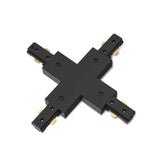 Conector En X Easylink, Negro