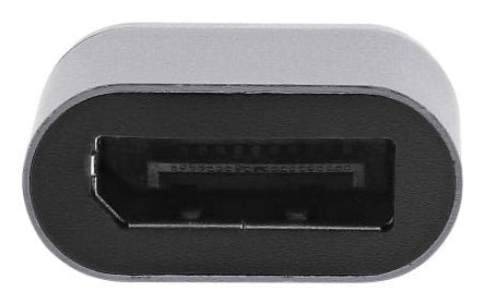Tnb Mini Iclick Type C To Displayport Adapter For Resolutions Up To 8k/60hz Compatible With Lower Resolutions