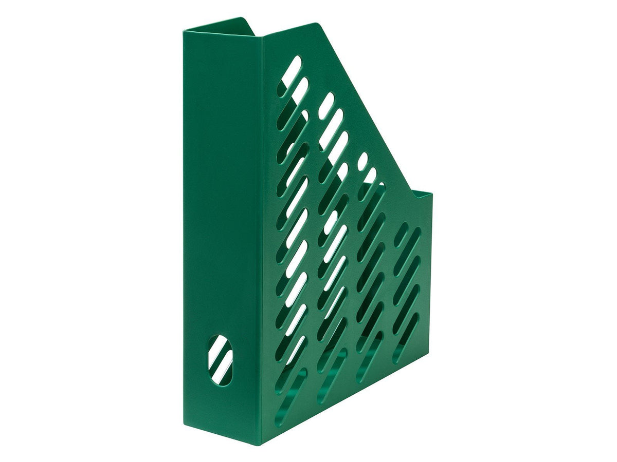 Han Stehsammler Recycelter Plástico Verde , Din C4