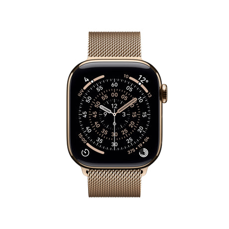 EAN 195950629484 - Apple Watch Series 11 OLED 42 mm Digital 374 x 446 Pixeles Pantalla táctil 5G Titanio Wifi GPS (satélite) imagen 2