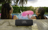 Altavoz  Jbl Flip 6 Bluetooth Speaker - Black