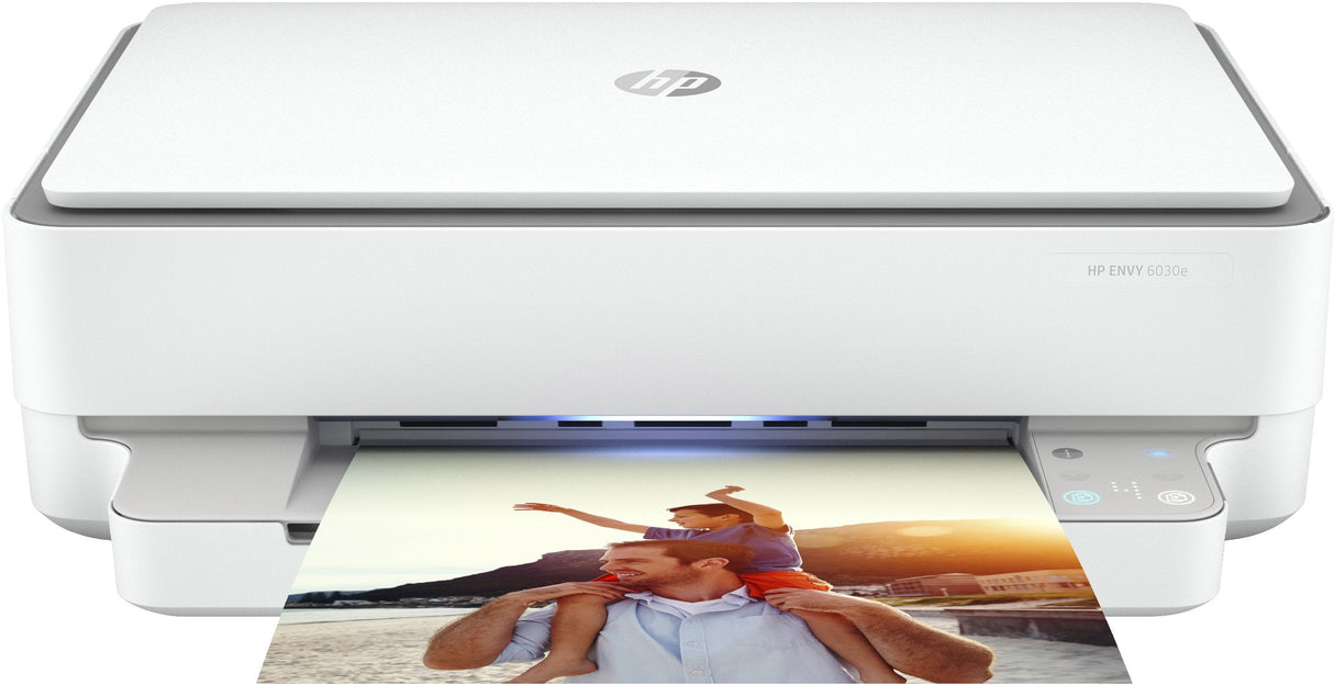EAN 0195161625343 - HP ENVY 6030e AiO Printer Inyección de tinta térmica A4 4800 x 1200 DPI 10 ppm Wifi imagen 1