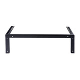 EAN 0065030834407 - StarTech.com RK319WALLV armario rack Bastidor de pared Negro imagen 4