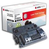 EAN 4250164837134 - AgfaPhoto APTHP281XE cartucho de tóner 1 pieza(s) Negro imagen 1