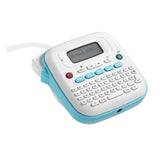 EAN 4977766836364 - Brother PT-N25BT impresora de etiquetas Transferencia térmica Color 180 x 180 DPI 12 mm/s Inalámbrico Blu imagen 6