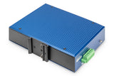 EAN 4016032478089 - Digitus DN-651129 switch No administrado Gigabit Ethernet (10/100/1000) Azul imagen 2