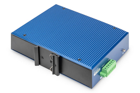 EAN 4016032478089 - Digitus DN-651129 switch No administrado Gigabit Ethernet (10/100/1000) Azul imagen 2
