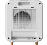 EAN 7640115594280 - Stylies Apus Interior Gris, Blanco 1500 W Ventilador eléctrico imagen 2