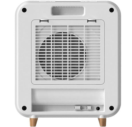 EAN 7640115594280 - Stylies Apus Interior Gris, Blanco 1500 W Ventilador eléctrico imagen 2