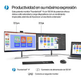 Hp Series 7 Pro 27 Inch 4k  Thunderbolt 4 Monitor - 727pk