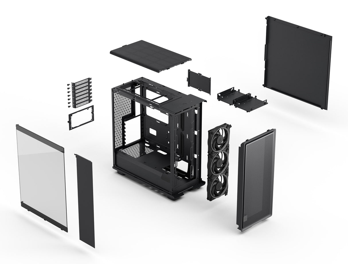 EAN 7340172709664 - Fractal Design Epoch Midi Tower Negro imagen 17
