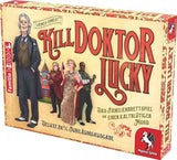 Pegasus Kill Doctor Lucky, Juego De Mesa 51797g