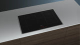 Siemens Ed845hwb1e Iq500, Placa Autosuficiente Negro/Acero Inoxidable, 80 Cm, Home Connect Ed845hwb1e