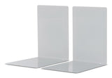 Sujetalibros 16,8 X 24,0 X 24,0 Cm Gris