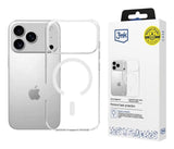 Etui Armor Magcase Do Apple Iphone 17 Pro Max Przezroczyste