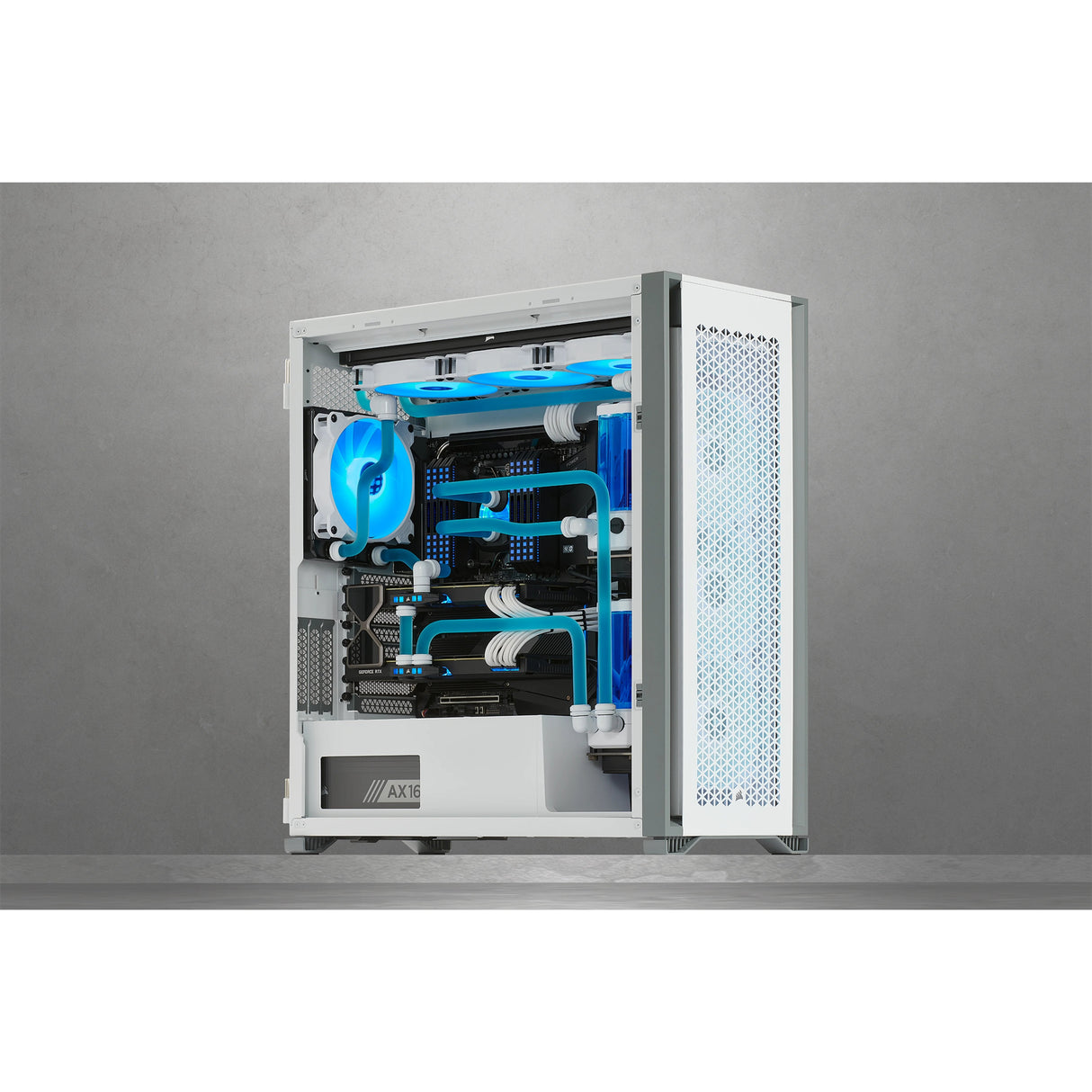 EAN 0840006636441 - Corsair 7000D AIRFLOW Full Tower Blanco imagen 10