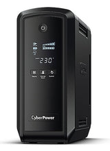 EAN 4711027798059 - CyberPower CP900EIPFCLCD sistema de alimentación ininterrumpida (UPS) Línea interactiva 0,9 kVA 540 W 6 s imagen 1