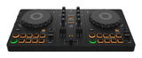 Alphatheta (Pioneer Dj) Ddj-Flx2 - Controlador Dj 2 Canales, Negro
