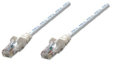 Intellinet 0.5m Cat6 Cable De Red Blanco 0,5 M U/Utp (Utp)