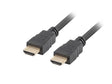 EAN 5901969428582 - Lanberg CA-HDMI-13CC-0018-BK cable HDMI 1,8 m HDMI tipo A (Estándar) Negro imagen 1