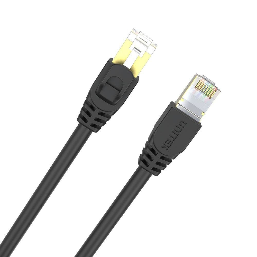 Unitek Cable De Red Ethernet Cat.7 Sstp -15m C1814ebk