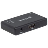 Manhattan 4k 2-Port Hdmi Splitter 4k@30hz Negro